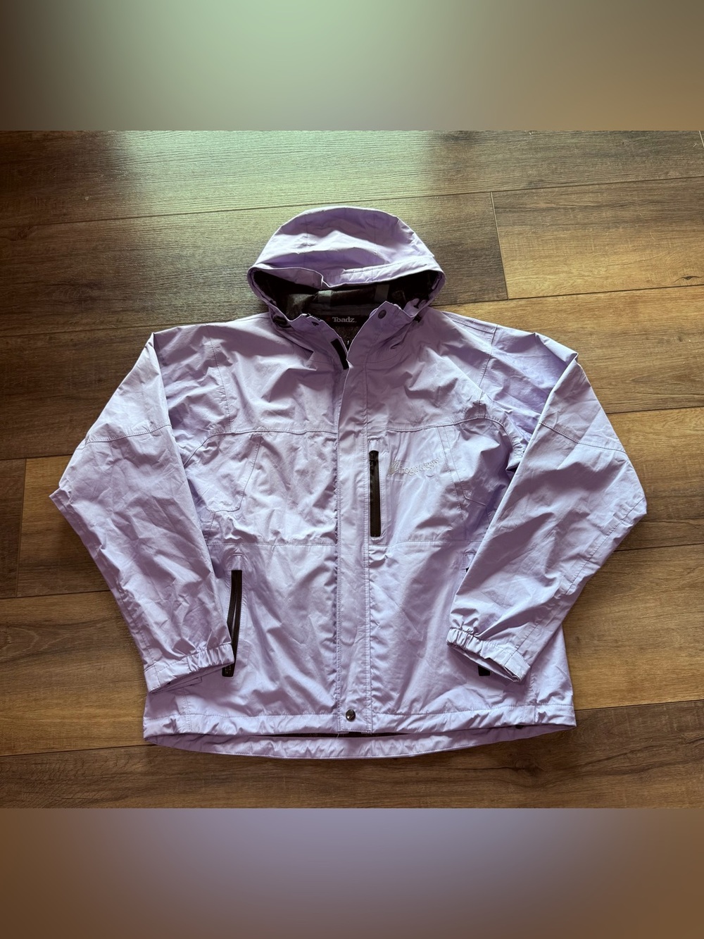 Frogg Toggs Women's Toad-Rage Rain Jacket